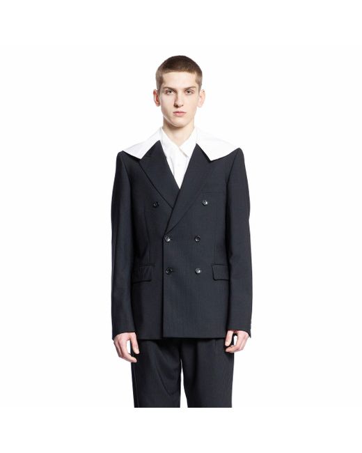 Comme des Garçons Blue Jackets for men