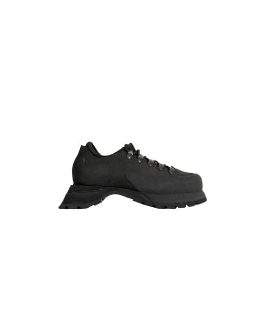 Demon Black Poyana Sneakers