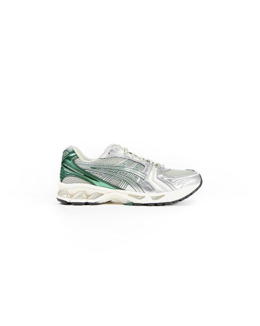 Asics White Gel-Kayano 14 Sneaker for men
