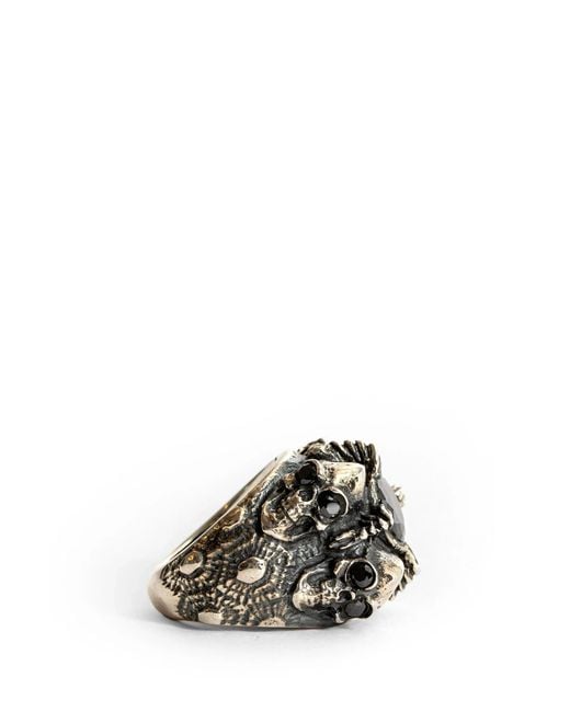 KD2024 Black Rings for men
