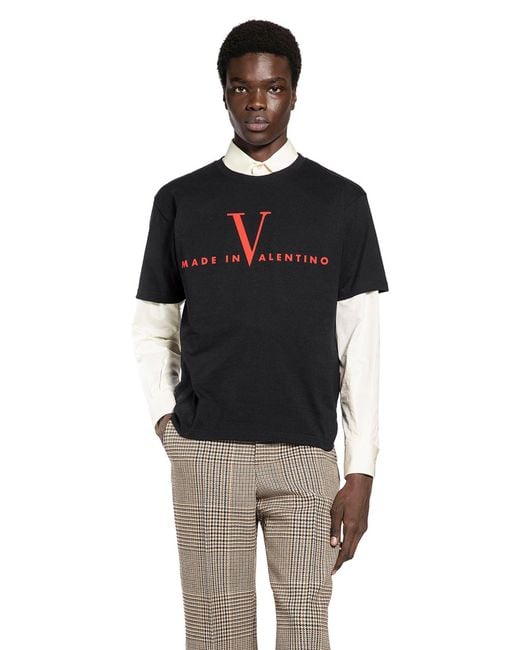 Valentino Black Made for men