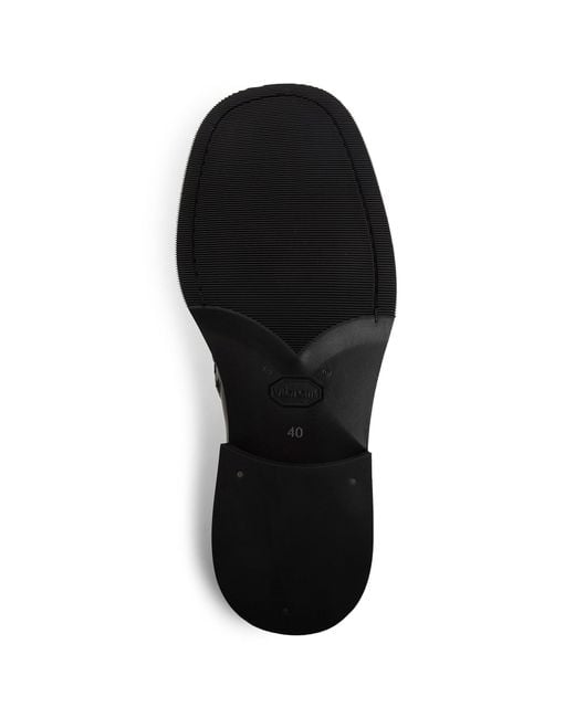Our Legacy Black Boots for men
