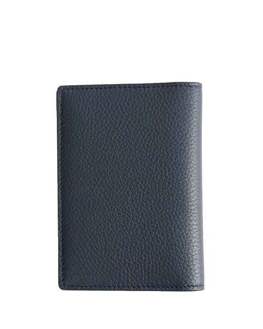 Fendi Blue Wallets & Cardholders