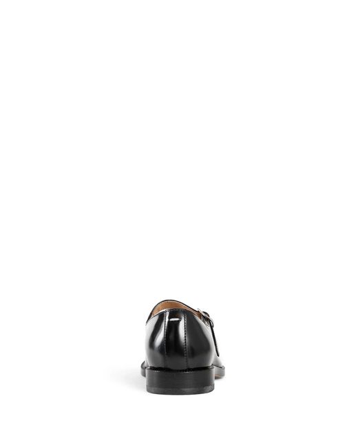 Maison Margiela Black Flats