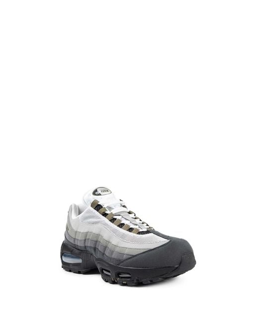 Nike Gray Air Max 95 Og Sneakers