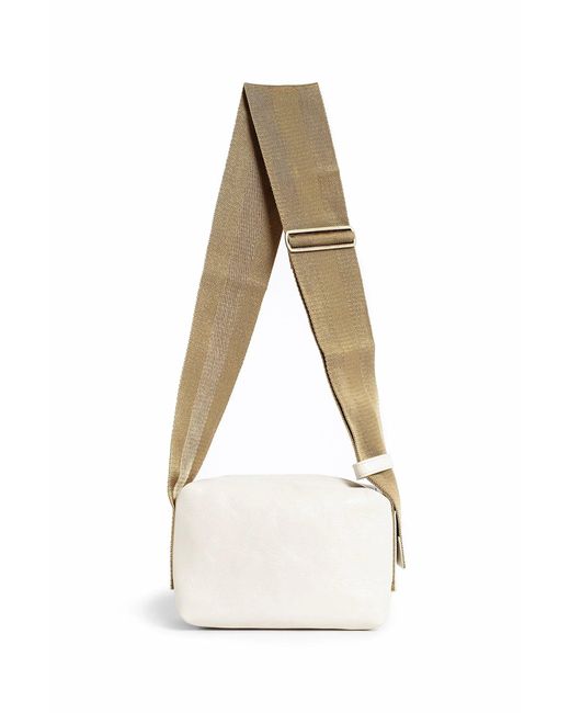 Uma Wang Natural Tofu Small Shoulder Bag