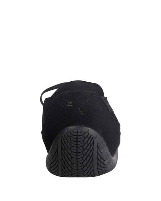 PUMA Black Speedcat Ballet Python