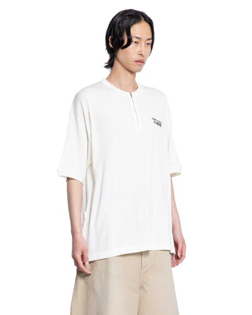Visvim White T-shirts & Tank Tops for men
