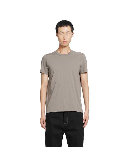 Rick Owens Gray Tower Short Level T for men