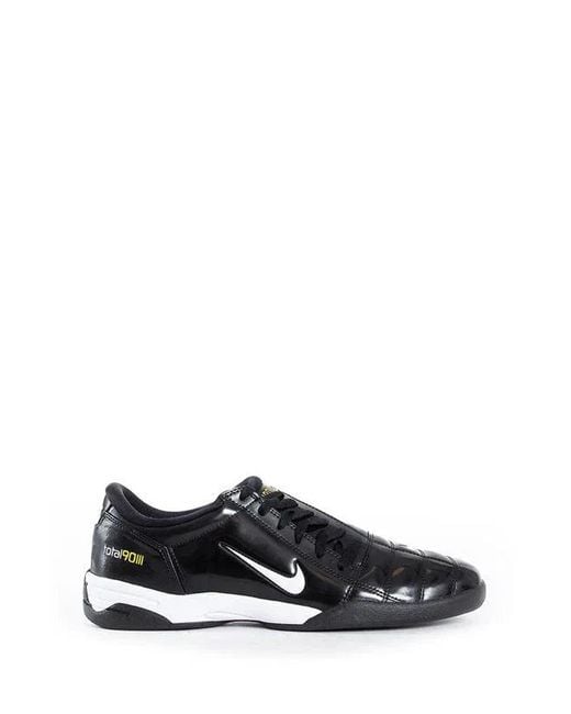 Nike Black Total 90 Sneakers for men