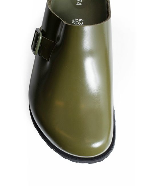 Birkenstock 1774 Green Sandals