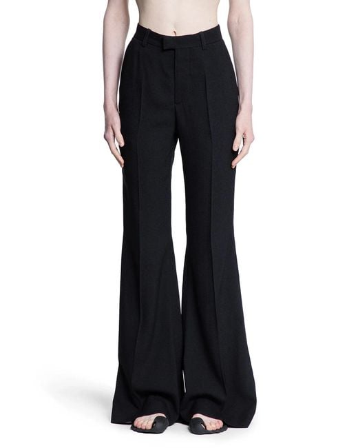 Balenciaga Black Trousers