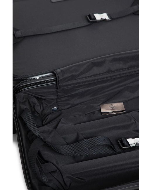 Fpm Black Bank Spinner 55 Suitcase for men
