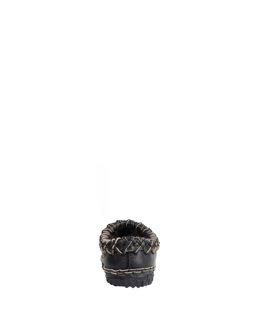 Ugg Black Tasman Albite Mules