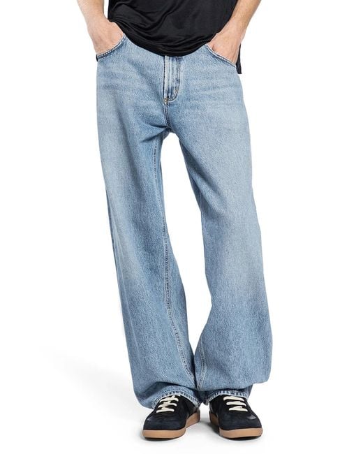 Agolde Blue Fusion Jeans for men