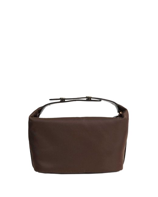 Prada Black Chérie Re-Nylon Mini Bag