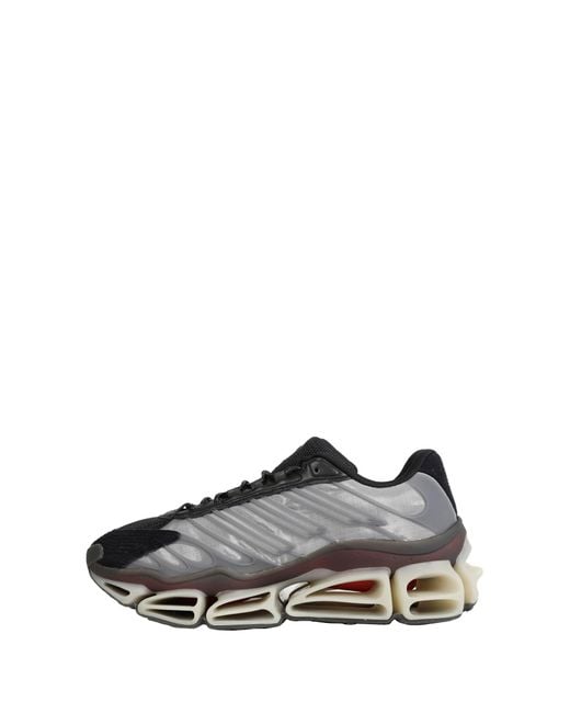 Adidas Black Chavarria Megaride Sneakers for men