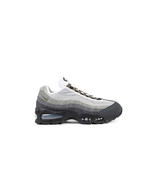 Nike Gray Air Max 95 Og Sneakers