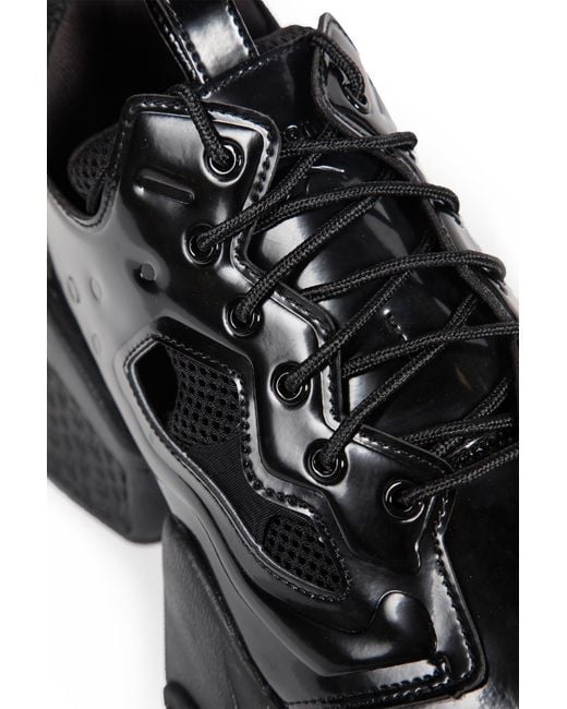 Noir Kei Ninomiya Black Reebok Instapump Fury Sneakers