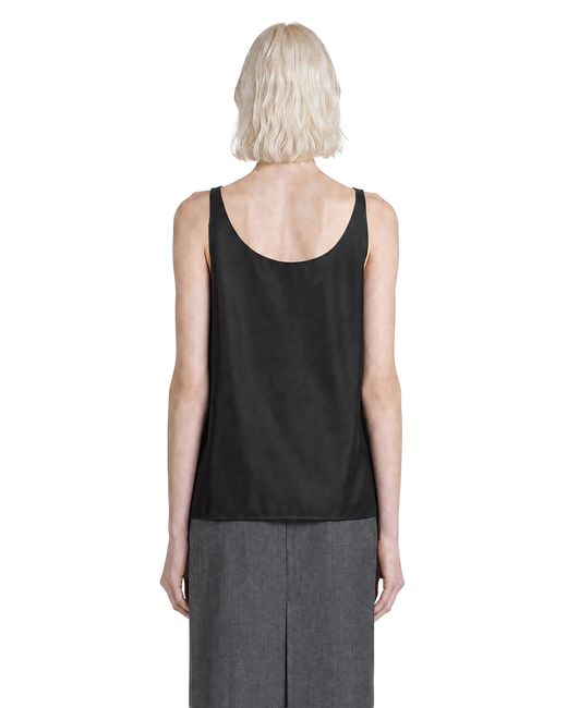 Prada Black Re-Nylon Tank Top