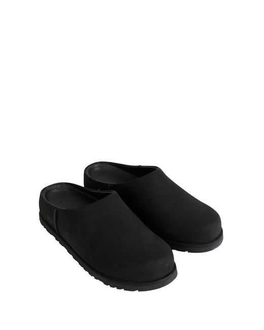 Ugg Black Otzo Clogs