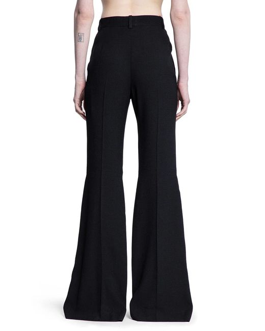 Balenciaga Black Trousers