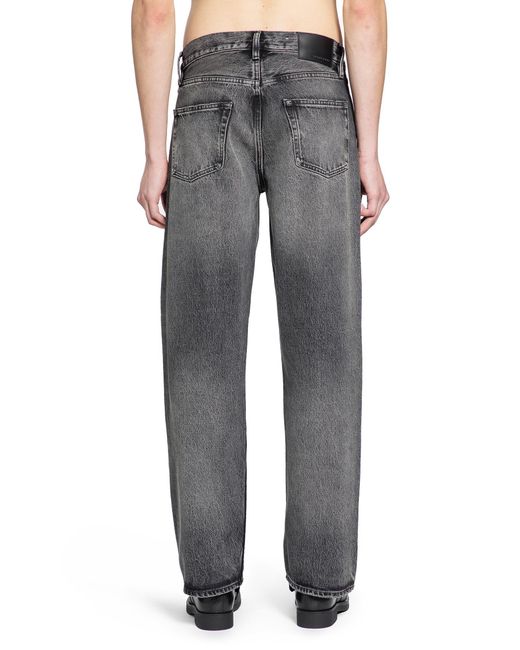 sunflower Gray Loose Jeans for men