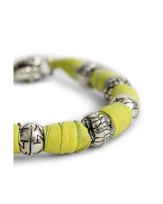 KD2024 Metallic Bracelets for men