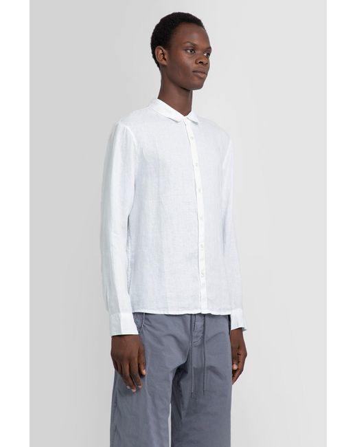 James Perse White Shirts for men