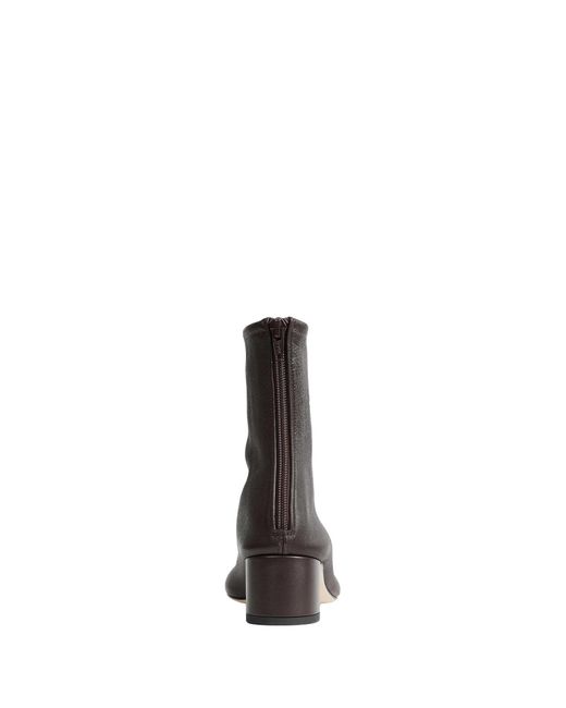Dear Frances Black Harlie Boots