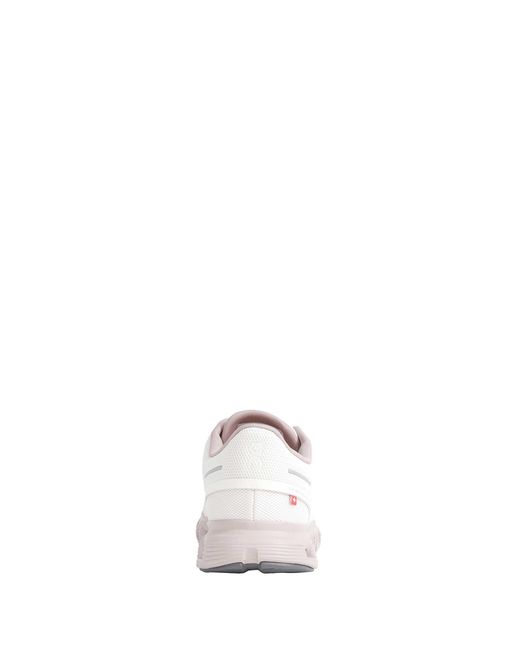 On Shoes White Cloud 6 Sneakers