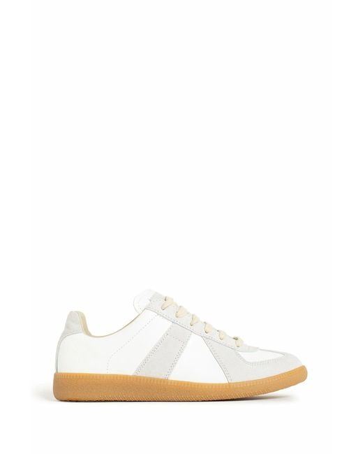 Maison Margiela White Sneakers