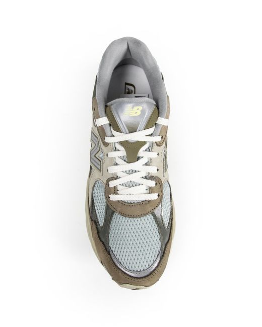 New Balance Green Abzorb 2010 Sneakers for men
