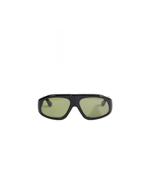 Port Tanger Green Sama Sunglasses for men