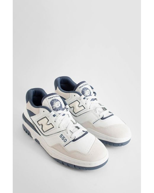 new balance white sneakers