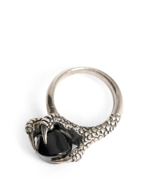 KD2024 Black Rings for men