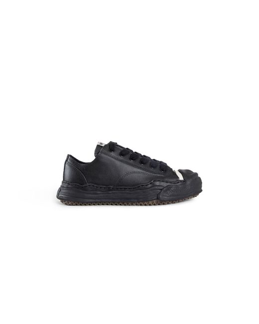 Maison Mihara Yasuhiro Black Sneakers