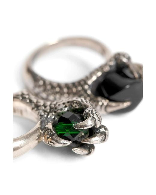 KD2024 Black Rings for men