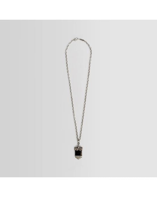 KD2024 Metallic Necklaces for men