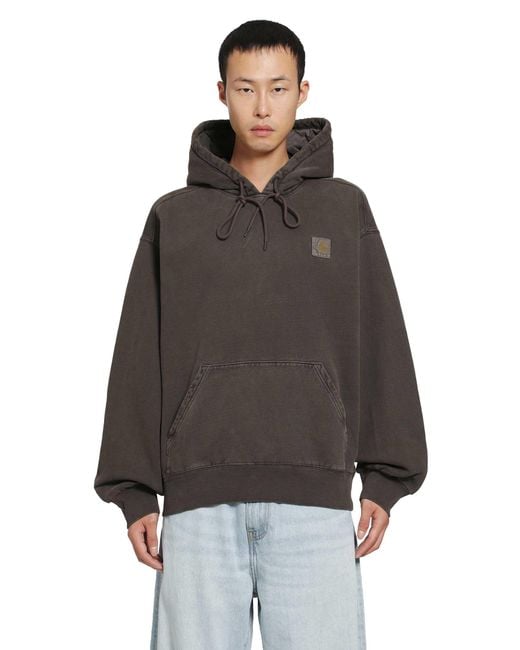 Carhartt Black Vista Hoodie for men