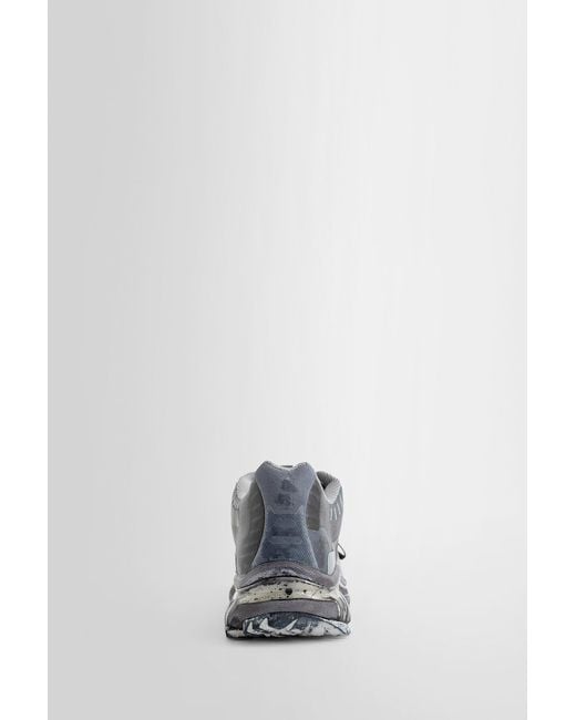 Boris Bidjan Saberi 11 Gray Sneakers for men
