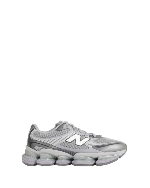 New Balance Gray Abzorb 2000 Sneakers for men