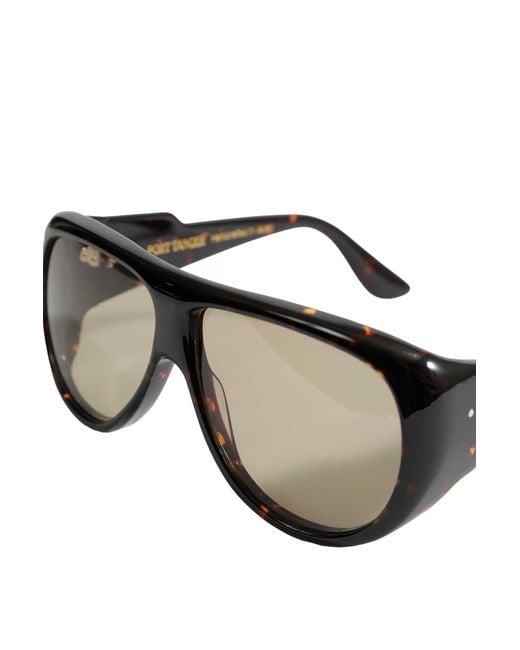 Port Tanger Green Gambia Sunglasses for men