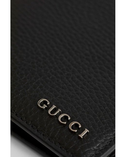 Gucci Black Wallets & Cardholders for men