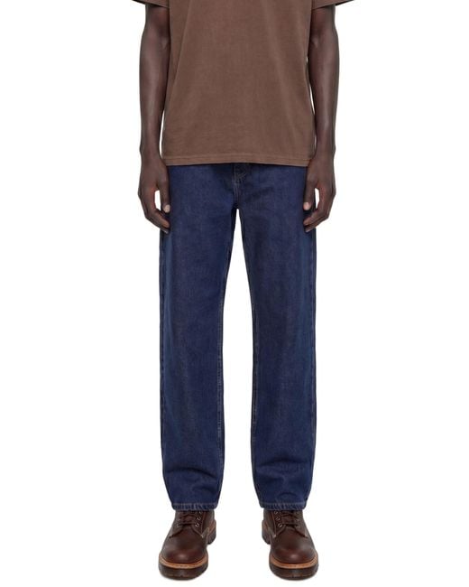 Carhartt Blue Brandon Pants for men