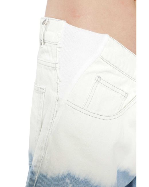 ADRIATIQUE Blue X Antonioli Lvrs Shorts for men