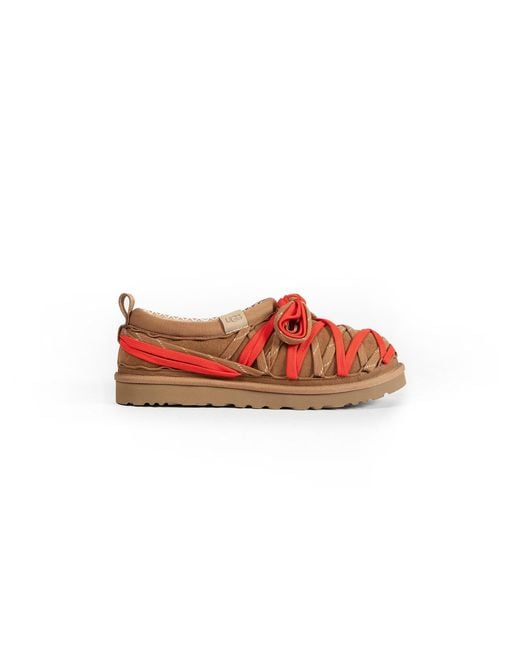 Ugg Red Tasman Lace Slip-On for men