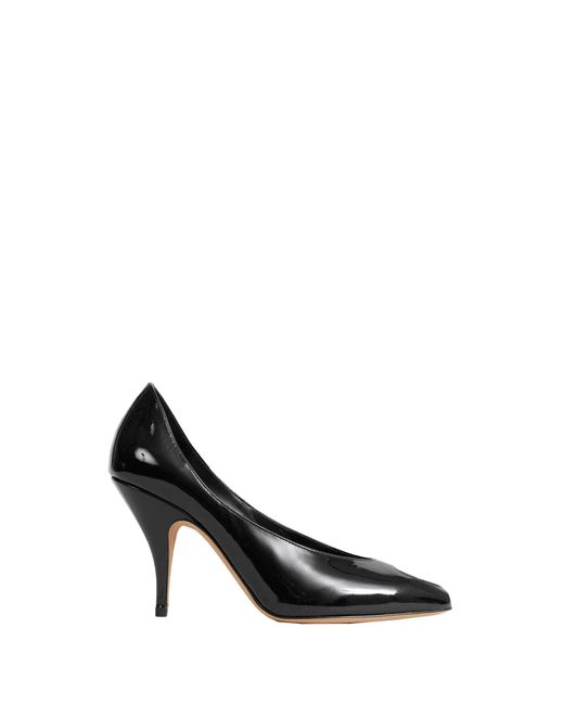 Jude Black Icon Pumps