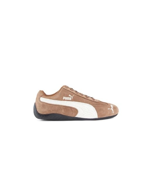 PUMA Pink Speedcat Og Sneakers for men