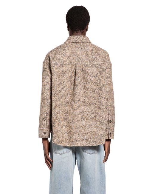 Loewe Natural Overshirt for men
